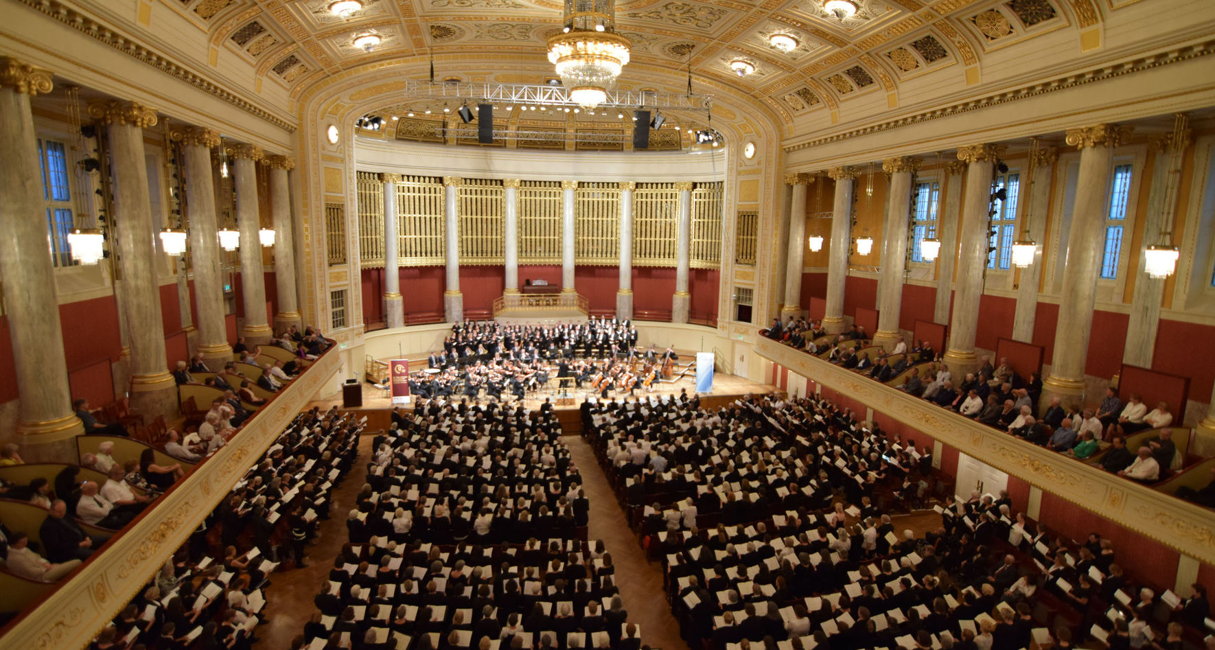 Sing Along Concert Vienna 2016 © INTERKULTUR