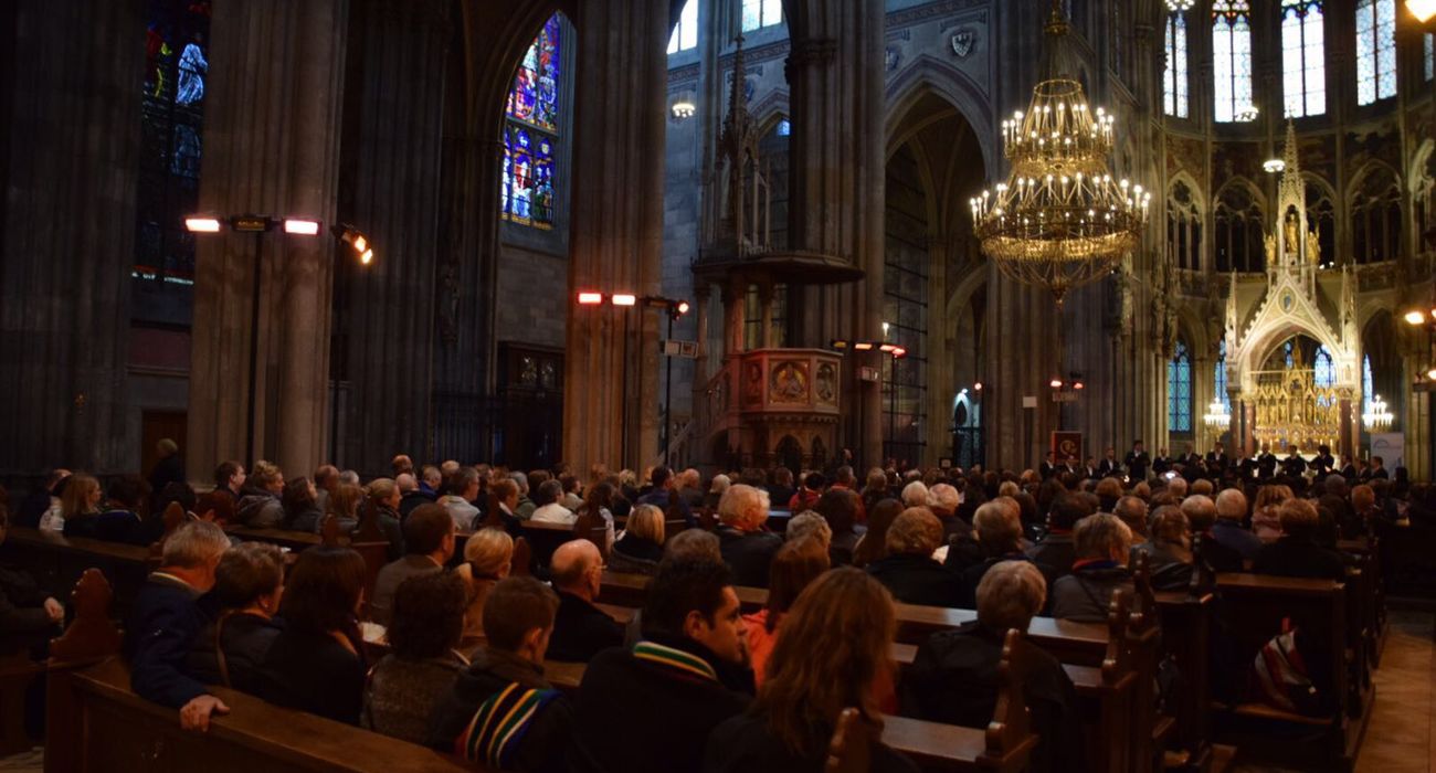 Opening Concert Vienna © INTERKULTUR