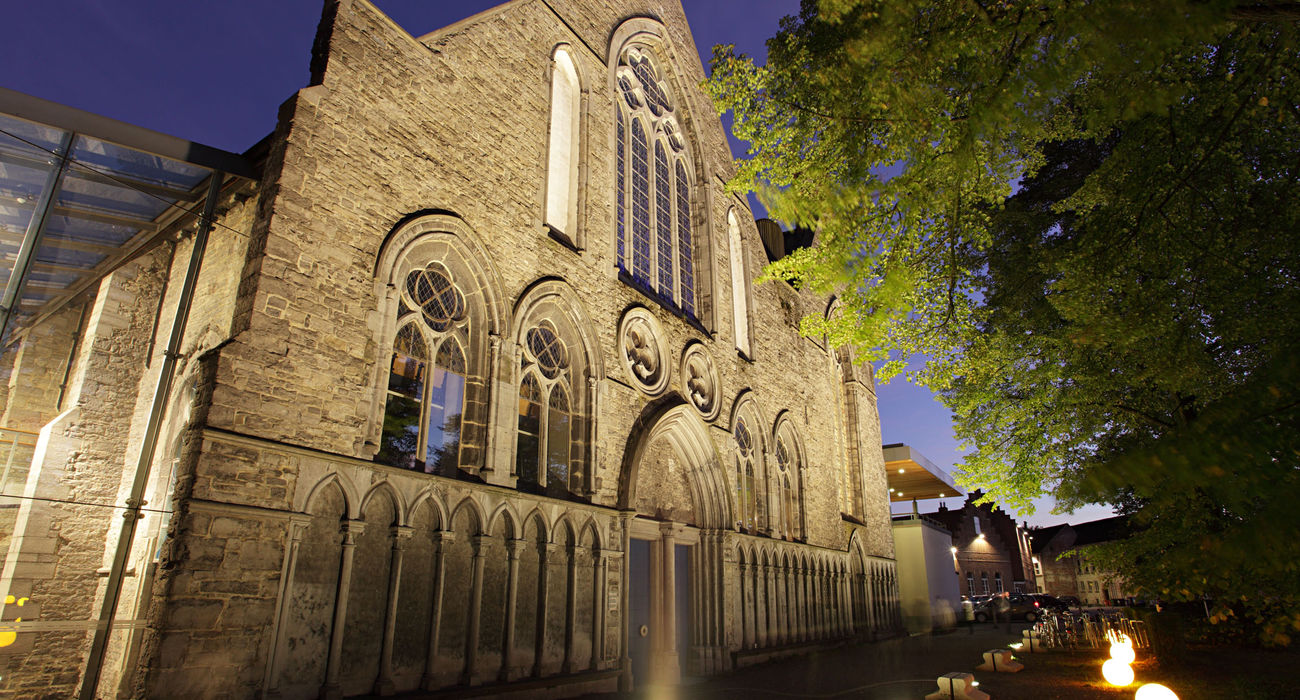 deBiljoke (Ghent) OUTSIDE © deBiljoke