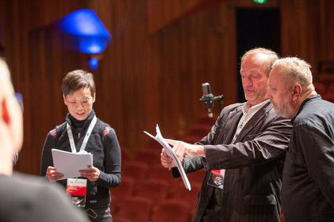 Evaluation Performance © INTERKULTUR/Nolte Photography