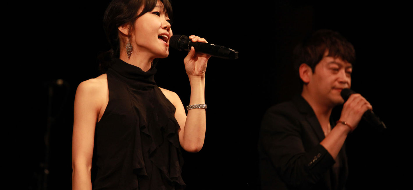 Performance by Maytree, Republic of Korea © Studi43