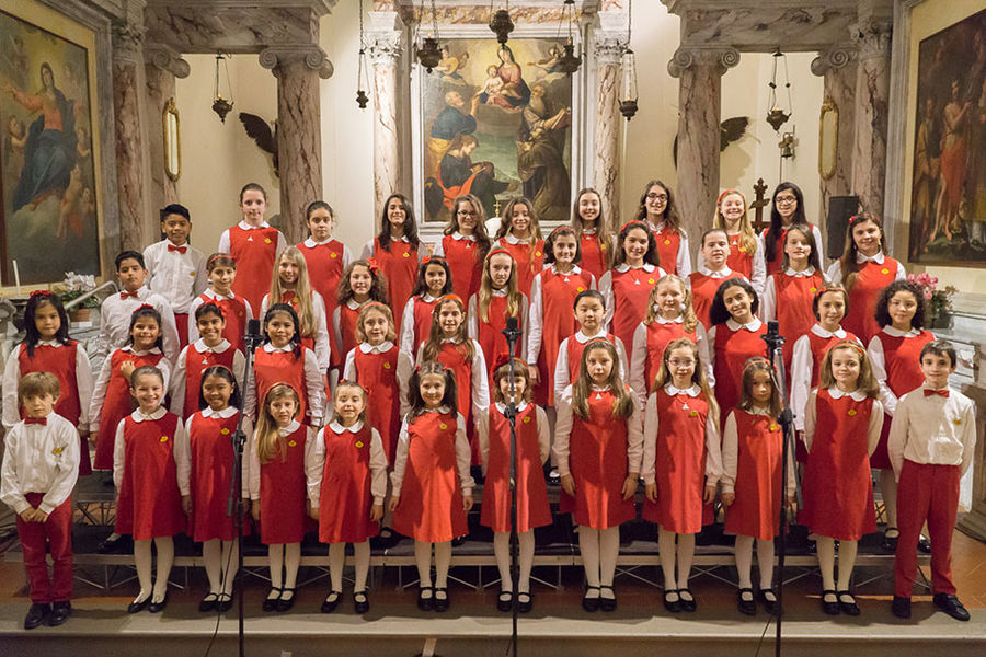 Il Piccolo Coro Melograno (Italy)