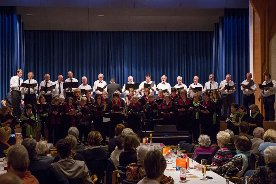 Chorgemeinschaft 1859 Bad Krozingen (Germany) | Festival