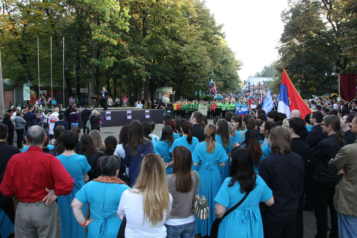 Vrnjačka Banja 2014 | © INTERKULTUR