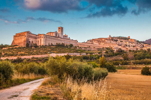 Assisi Landscape © Fotolia