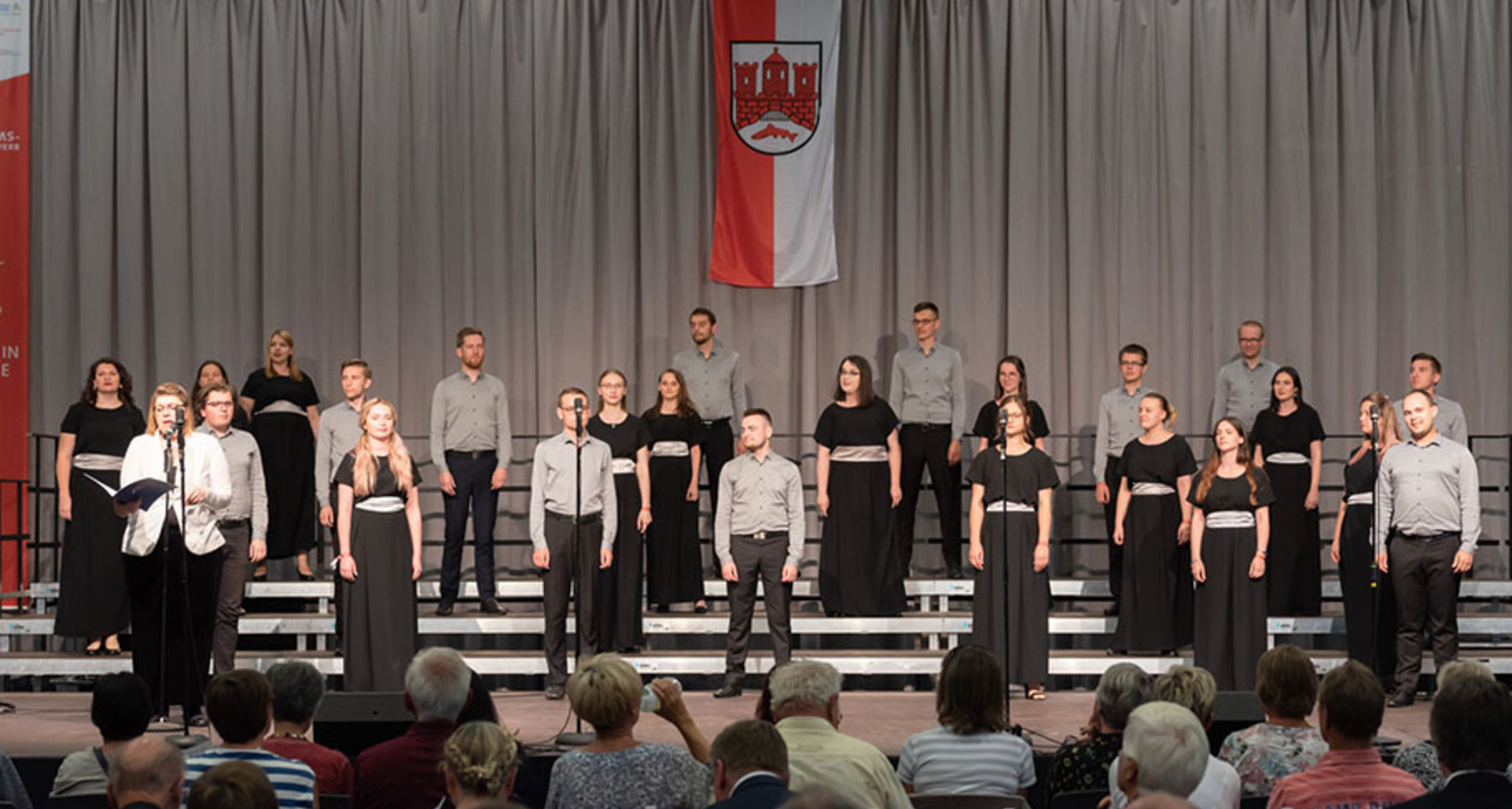 Senza Rigore Chamber Choir, Polen © INTERKULTUR