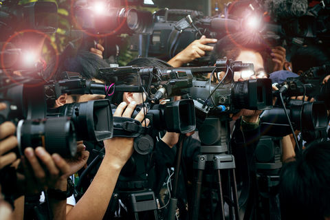 Bulk of photographers © Fotolia