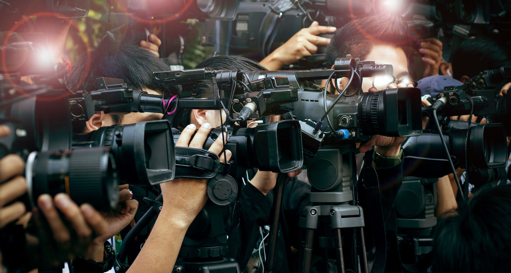 Bulk of photographers © Fotolia