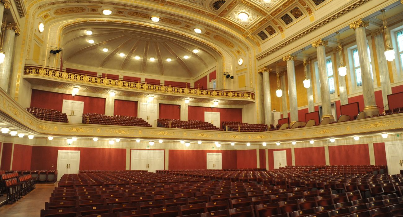 Konzerthaus Vienna
