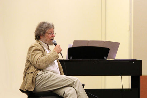 A conversation with Morten Lauridsen © INTERKULTUR