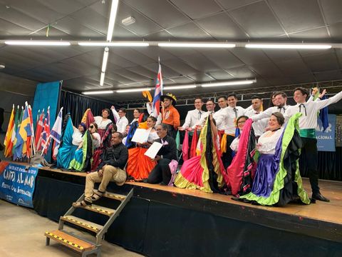 Winners Canta al mar 2019 © INTERKULTUR