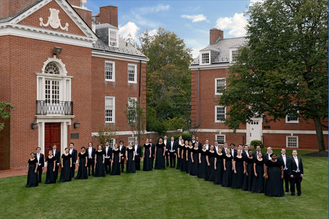 Westminster Choir © Westminster Choir College