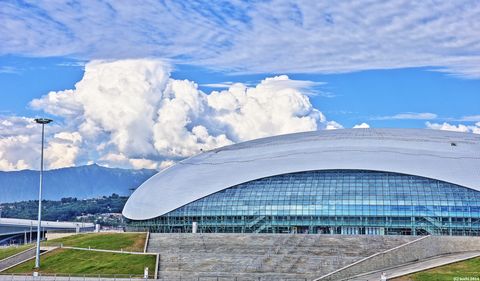 Bolshoy Ice Dome