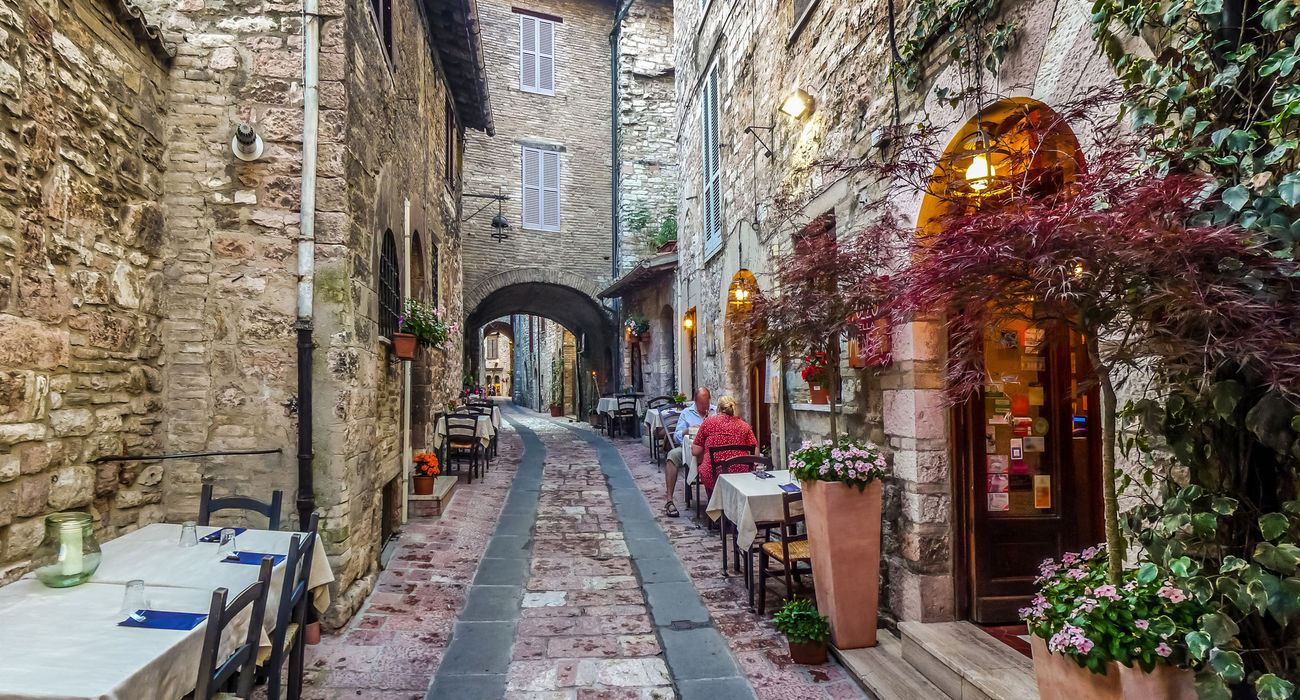 Assisi © fotolia