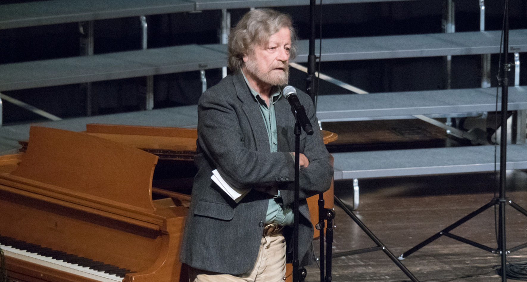 Morten Lauridsen © INTERKULTUR