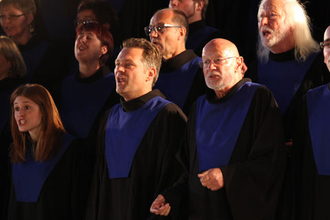 Gospelchor Rejoice, Germany © Studi43