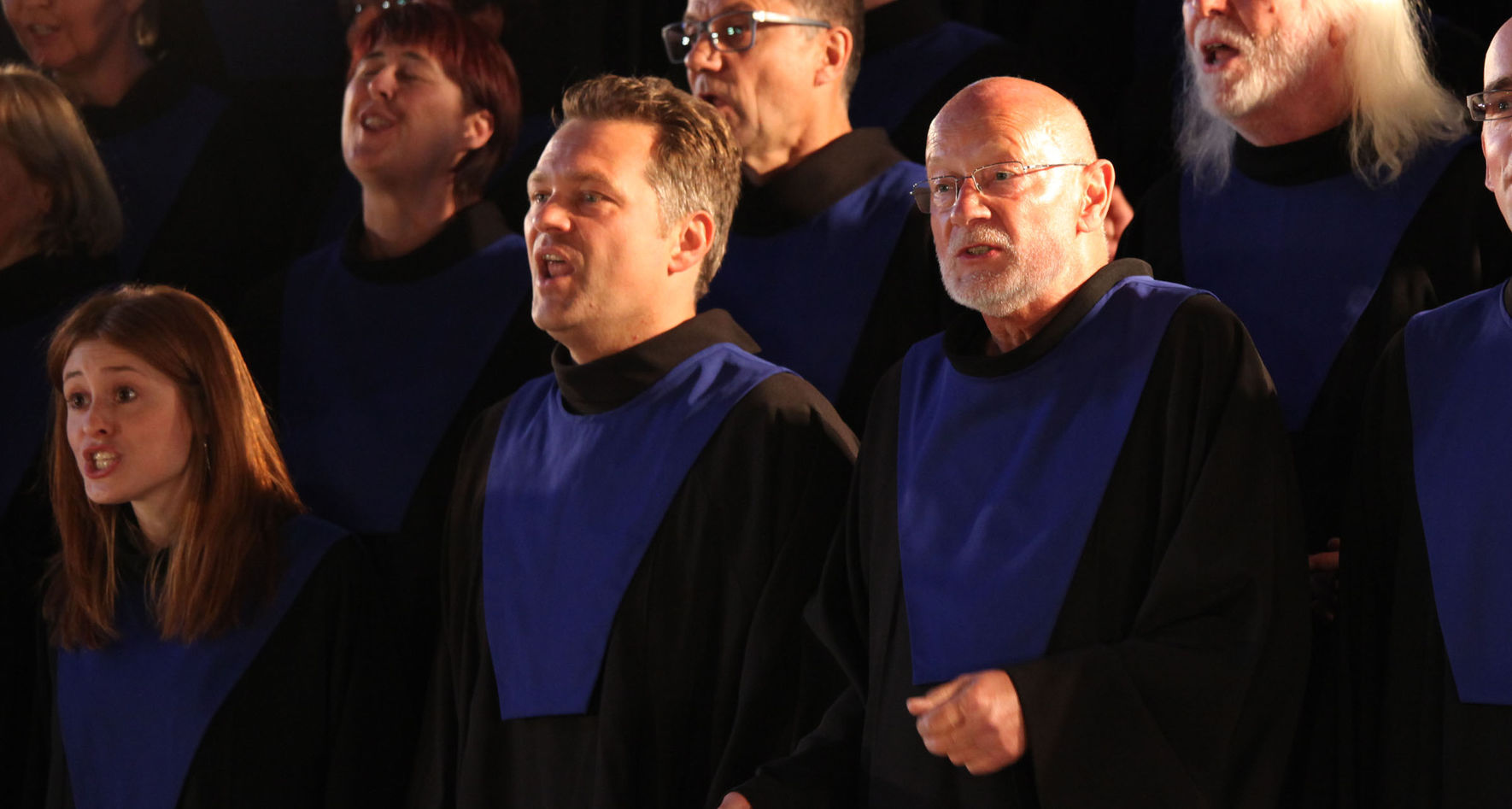 Gospelchor Rejoice, Germany © Studi43
