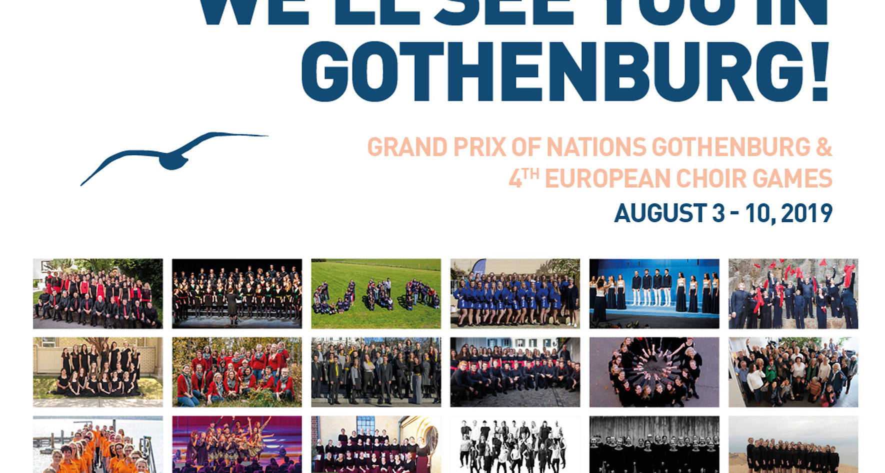 See you in Gothenburg! © INTERKULTUR