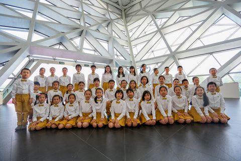 Guangzhou Opera House Children's Chorus