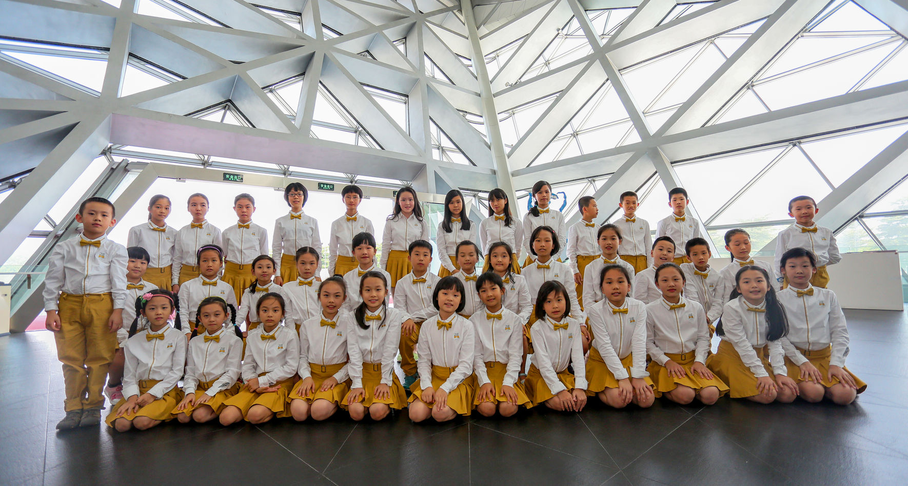 Guangzhou Opera House Children's Chorus