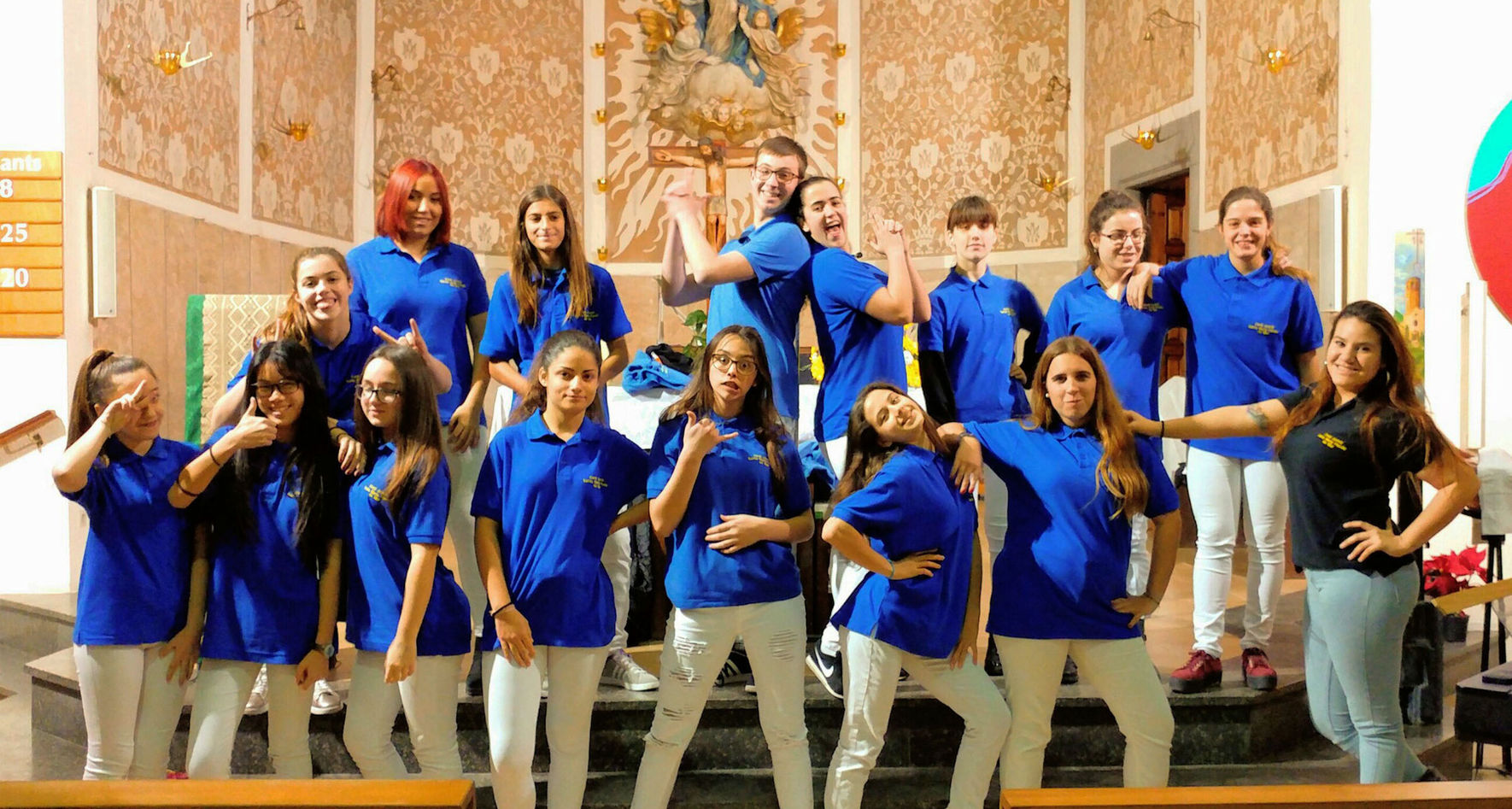 © Youth Coral Santa Maria of Pineda de Mar 