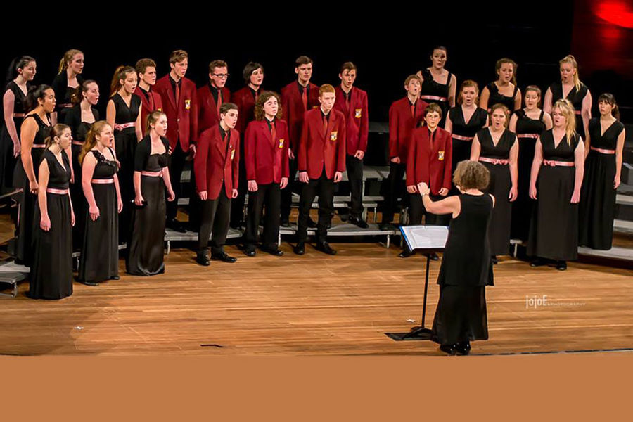 Kapiti College Choir (New Zealand)