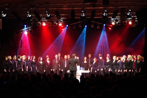 © Young Voices Mittenaar