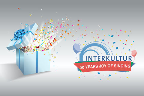 30 Years Joy of Singing © INTERKULTUR