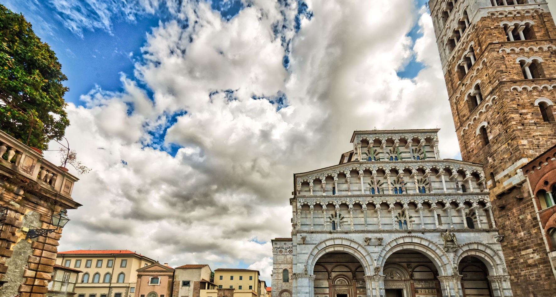 Lucca Cathedral © Fotolia