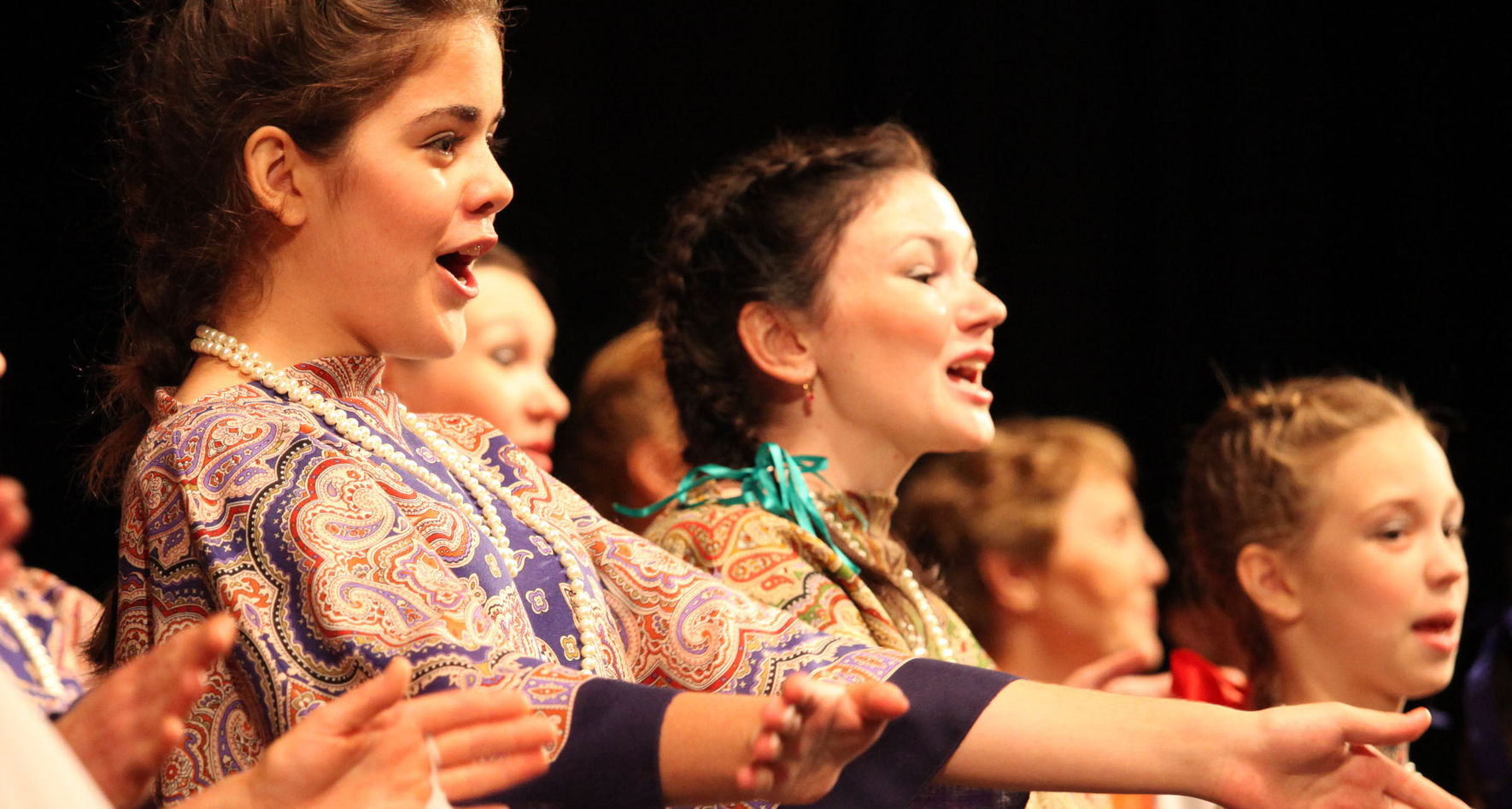 Choir Nadezhda, Russia © Studi43