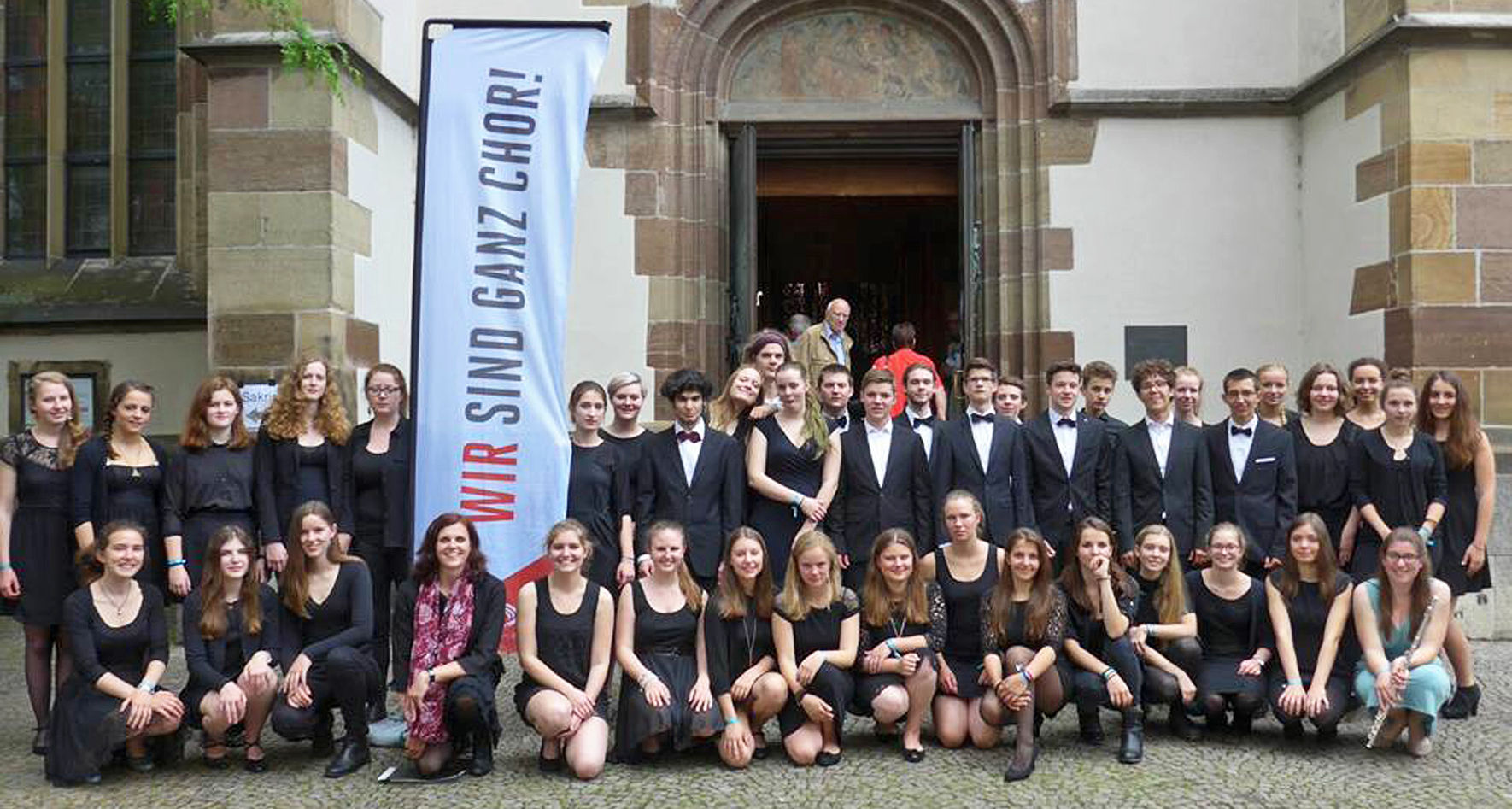 © Kammerchor des Pestalozzi Gymnasiums München