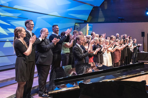 Awards Ceremony © Jonas Persson
