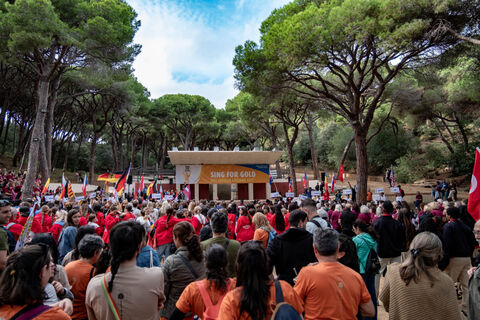 Official Opening Event © INTERKULTUR