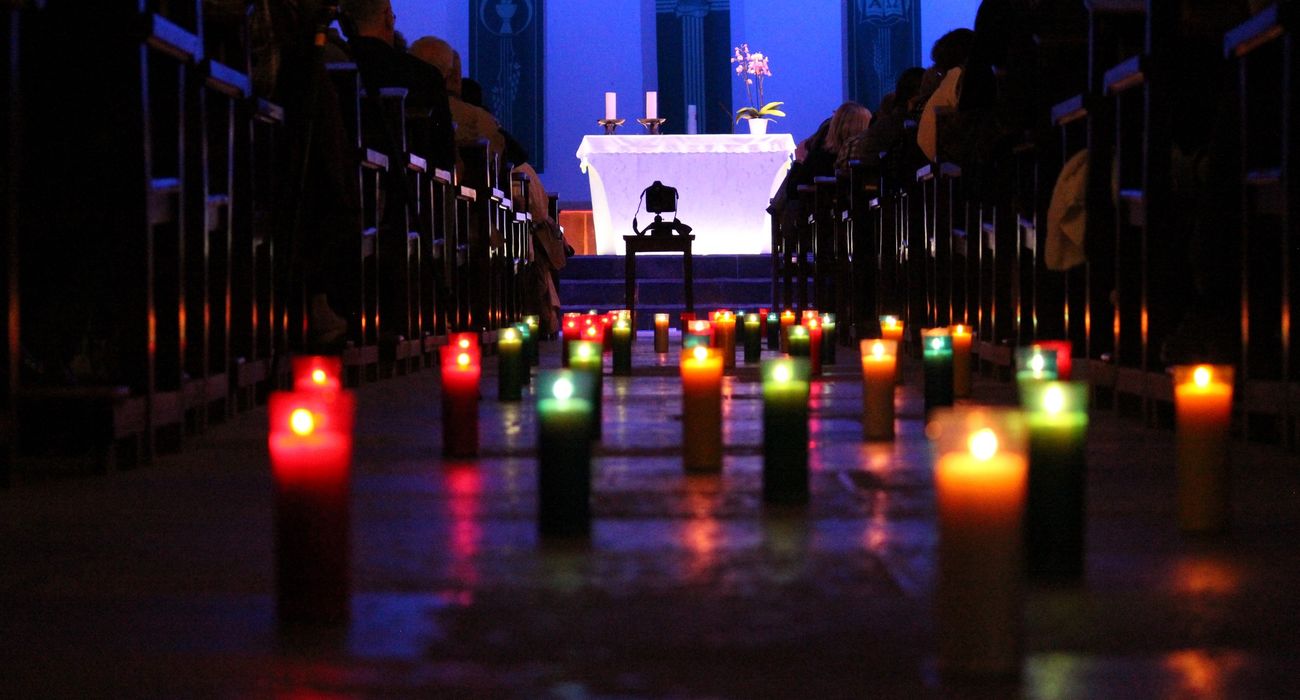 Music and Light © INTERKULTUR