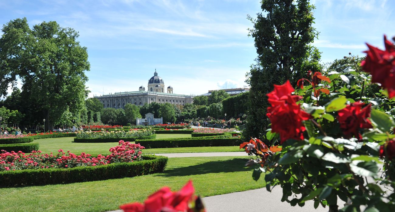 Blooming Vienna