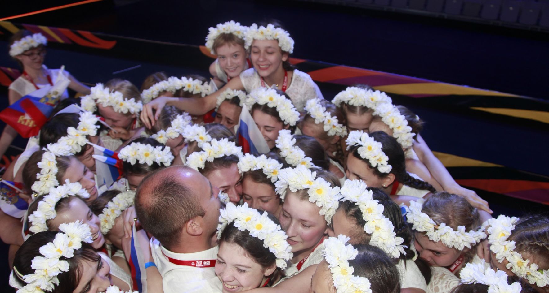 Awards Ceremony © INTERKULTUR