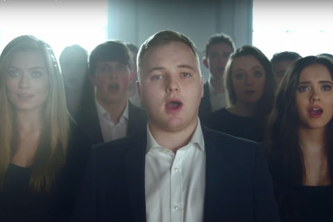 Choral Scholars of University College Dublin