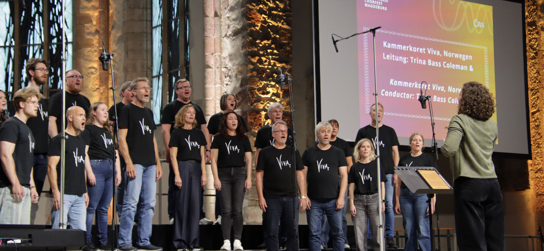 Opening Concert Johanniskirche © Marie Weinert