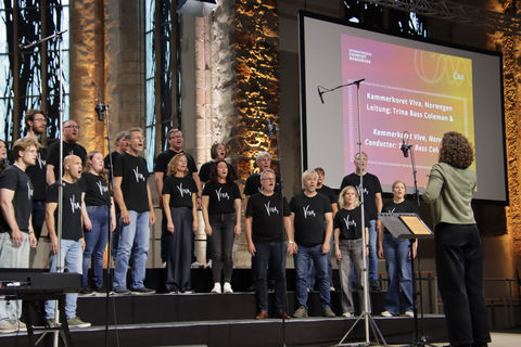 Opening Concert Johanniskirche © Marie Weinert