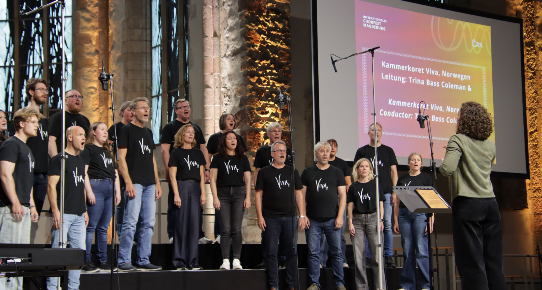 Opening Concert Johanniskirche © Marie Weinert
