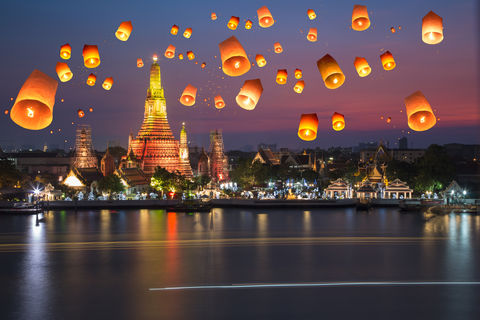Chiang Mai panorama