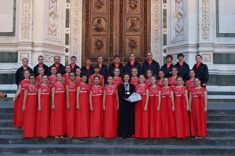 Academic choir of Far Eastern Federal University