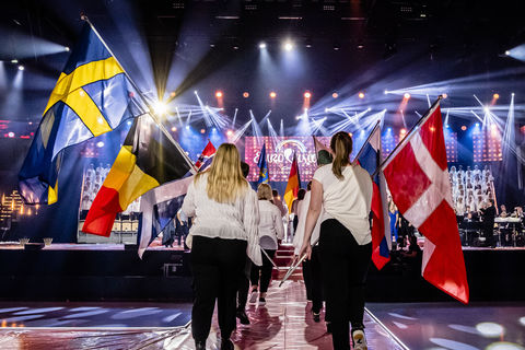 Eurovision Choir 2019 © Jonas Persson