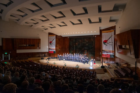 Opening Concert LISBON SINGS 2023 © INTERKULTUR