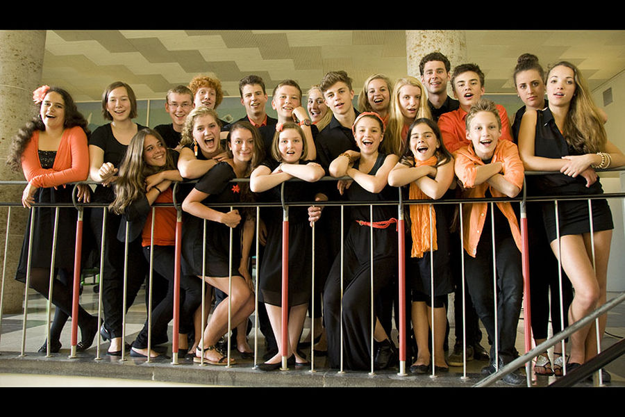 Junior Jazzchor (Germany) | Category G3