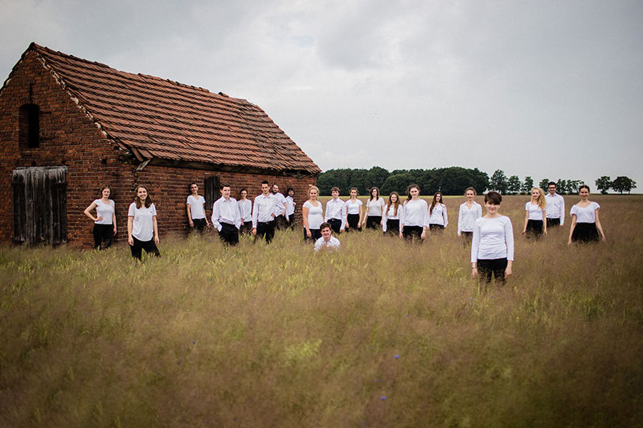 Junges Consortium Berlin - Jugendkammerchor der Musikschule City-West (Germany) | G3, S