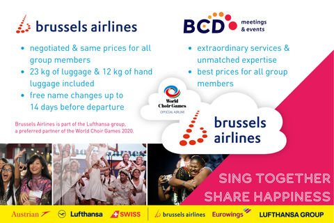 Official Carriers WCG2020