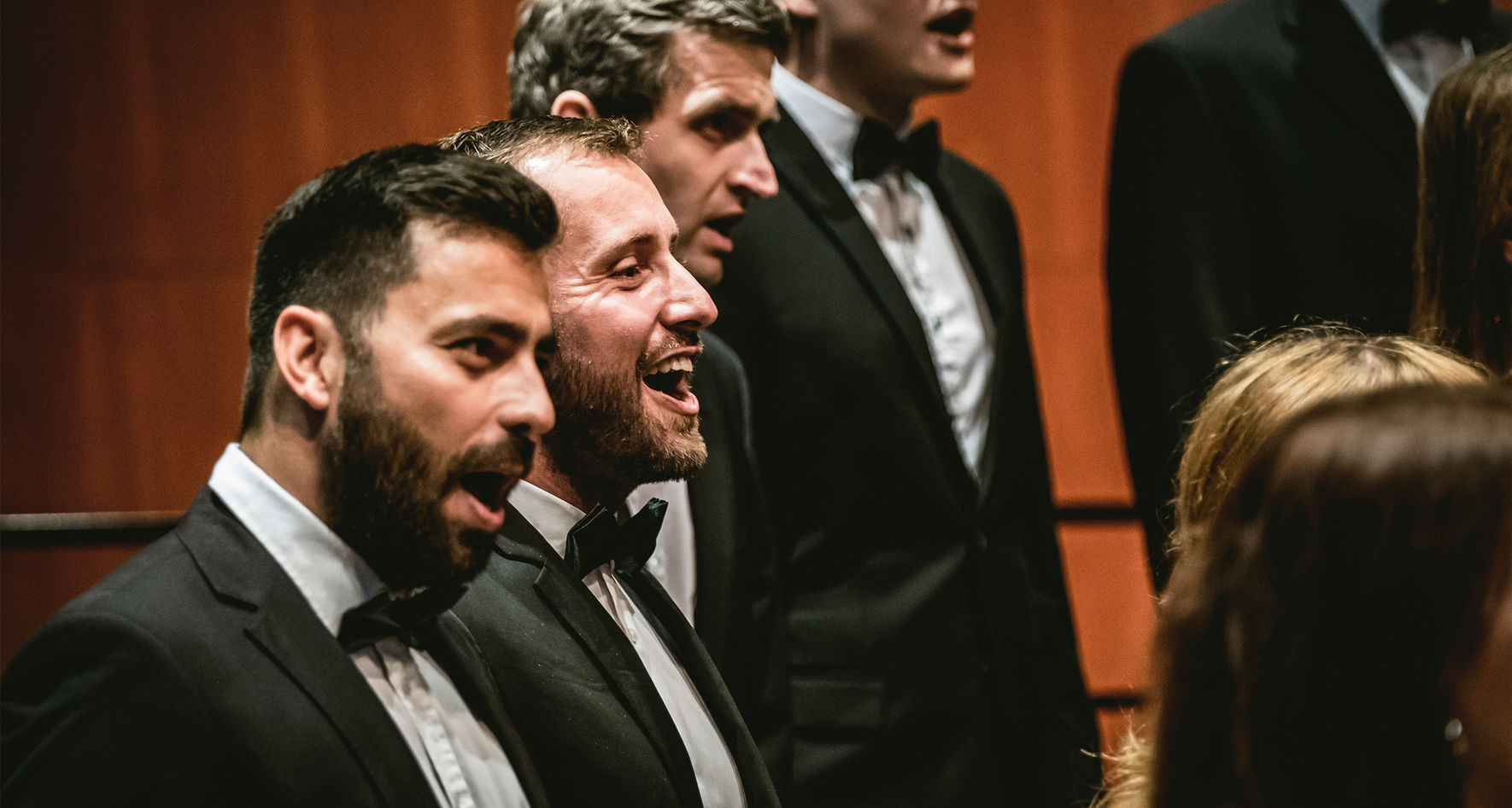 The top of choral music © Jonas Persson