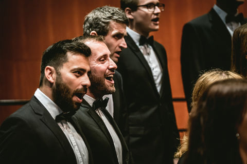 The top of choral music © Jonas Persson