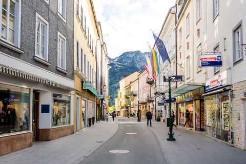 Street of Bad Ischl © INTERKULTUR
